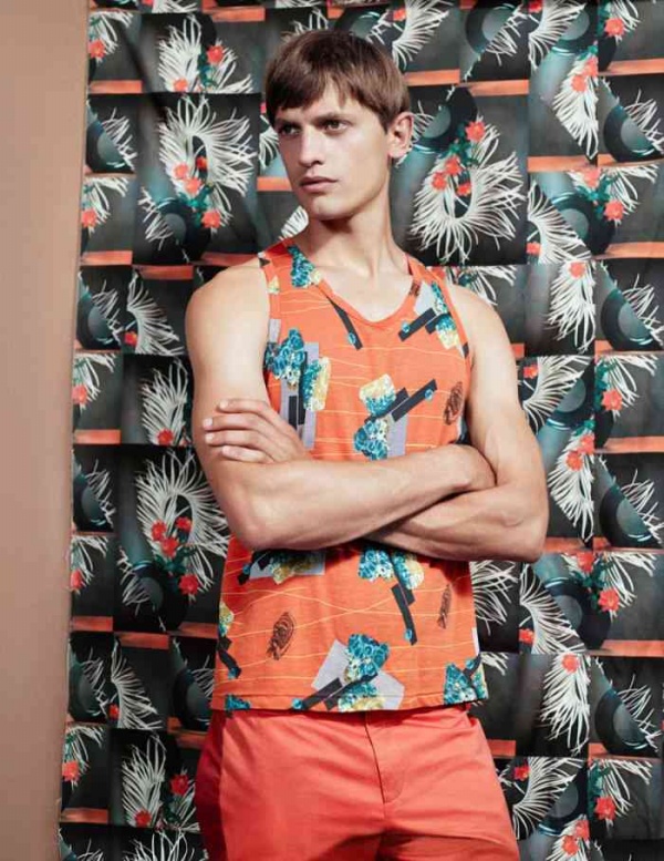 Adidas SLVR S/S 2013 Collection: Day Dreaming about Sports [PHOTOs & Video] - Fashion - Women's Wear - Collection - Designer - Men's Wear - S/S 2013 - Video - Spring / Summer 2013 - Adidas - SLVR - Ad Campaign