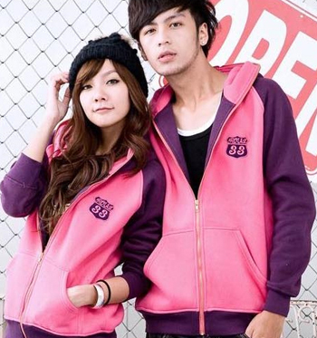 เสื้อกันหนาวเป็นคู่