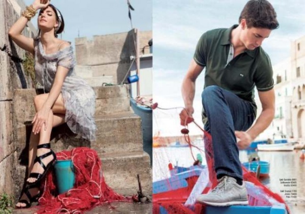 BST thời trang NeroGiardini Xuân / Hè 2013. - NeroGiardini - Xuân / Hè 2013 - Bộ sưu tập - Thời trang nam - Thời trang nữ