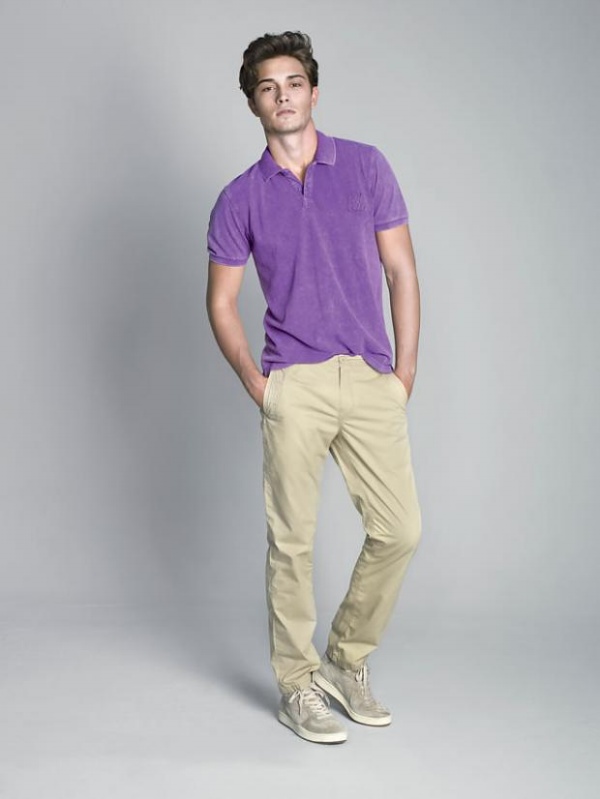 Năng động & cá tính cùng BST denim dành cho nam từ Mavi Denim - Bộ sưu tập - Nhà thiết kế - Thời trang - Xuân/Hè 2013 - Thời trang nam - Mavi Denim