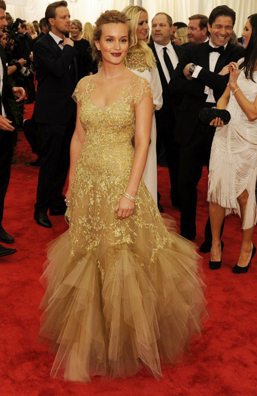 แฟชั่นแซ่บ ๆ ของเหล่าคนดัง ในงาน Met Gala 2012 - แฟชั่น - คนดัง - เซเลบริตี้ - Met Gala 2012