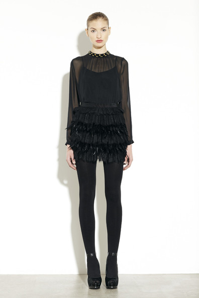 Thật chic & trendy cùng DKNY Resort 2013 - Thời trang nữ - Bộ sưu tập - Nhà thiết kế - Resort 2013 - DKNY