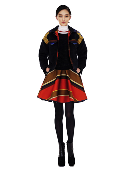 ลุคเท่ห์ๆของ Ostwald Helgason ในเวทีแฟชั่นฤดูกาลนี้ - แฟชั่น - แฟชั่นคุณผู้หญิง - อินเทรนด์ - นางแบบ - เทรนด์ใหม่ - แฟชั่นวัยรุ่น - ดีไซเนอร์ - เดรส - ไอเดีย