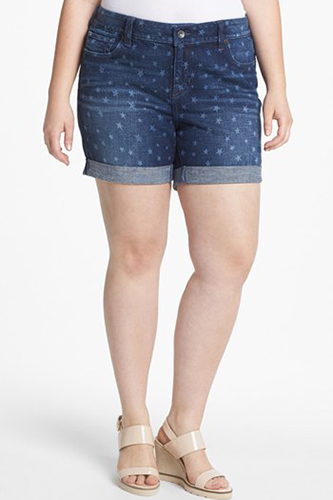 Quần Short Xinh Cho Cô Nàng Đẫy Đà - Quần short - Thời trang - Thời trang nữ