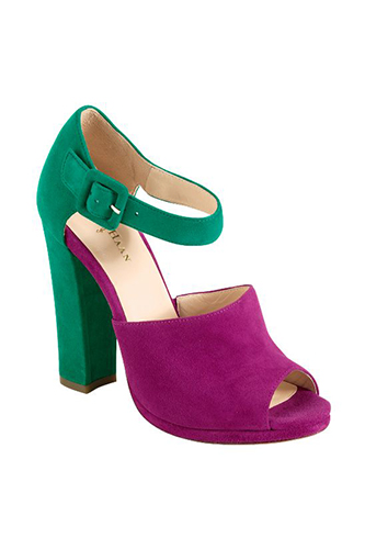 Giày Color-Block Của Cole Haan - Cole Haan - Color-block - Thời trang nữ - Giày - Giày dép - Phụ kiện - Thời trang