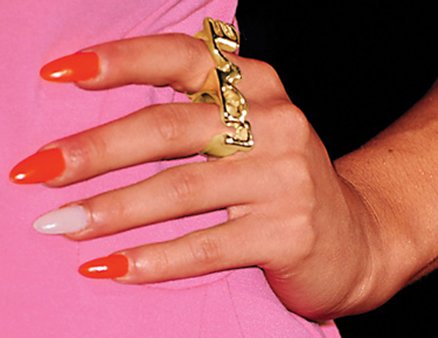 Best Nail Looks for Summer 2012