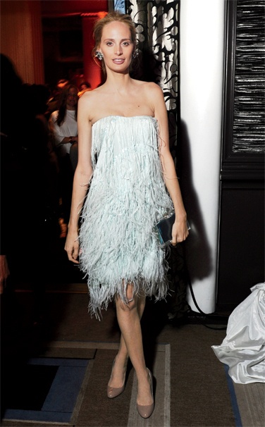 Celebrities' Ten Best Dresses of 2012 - Kristen Stewart - Red Carpet - Emma Stone - Fashion - Celeb Styles - Fashion News