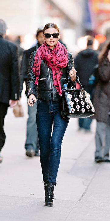 Miranda Kerr and Beautiful Fashion Styles - Miranda Kerr