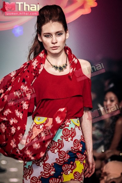 แฟชั่นโชว์  Kloset Inspiration AW 2013 แรงบันดาลใจจาก  Super Nova