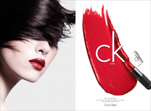 Intensive & Colorful  Calvin Klein One Color Cosmetics Fall 2013 Campaign.[PHOTOS] - Cosmetics - Calvin Klein - Fall 2013 - Collection - Fashion News - Photos
