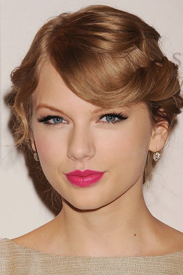 Celebrity Trend: Pink Lips