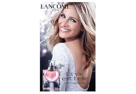 Lancome ra mắt dòng nước hoa mới dành cho nữ - Lancome - Nước hoa - Tin Thời Trang - Hình ảnh