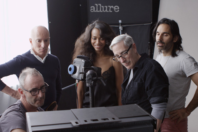 Zoë Saldana บนปก Allure สุดหวิว - แฟชั่น - แต่งหน้า - แฟชั่นคุณผู้หญิง - แฟชั่นดารา - เคล็ดลับ - เทรนด์ใหม่ - อินเทรนด์ - ความงาม - นางแบบ - Celeb Style