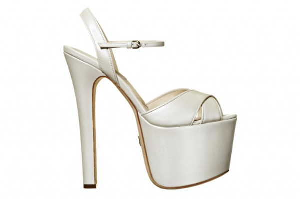 Brian Atwood ra mắt BST giày cưới quyến rũ - Brian Atwood - Thời trang cưới - Thời trang - Giày dép