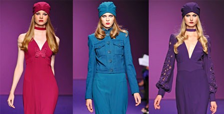 pring/ Summer 2011 Headwear Trend: Turban - Turbans - Women's Wear - Fashion