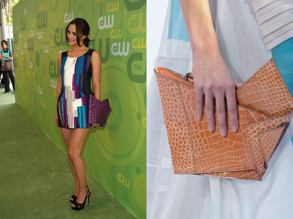 แฟชั่นกระเป๋าเก๋ๆ ของเหล่าคนดัง - Celeb Style - กระเป๋า