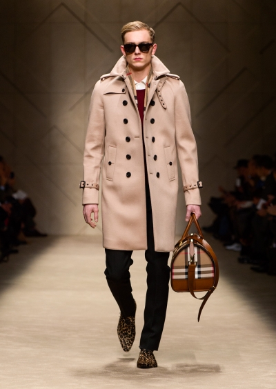 Quý ông lịch lãm cùng BST Thu/Đông 2013 từ Burberry Prorsum [Video] - Thu / Đông 2013 - Burberry Prorsum - Bộ sưu tập - Nhà thiết kế - Thời trang - Thời trang nam