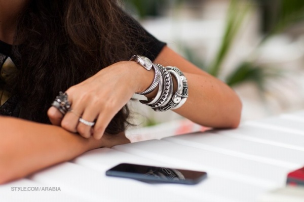 Ngắm Street Style cực chất tại Fashion Forward Dubai. [PHOTOS] - Street style - Xuống phố - Thư viện ảnh