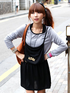 เสื้อยืดมิกซ์แอนด์แมซ ใส่สวยเก๋ - อินเทรนด์ - แฟชั่นคุณผู้หญิง - แฟชั่นวัยรุ่น