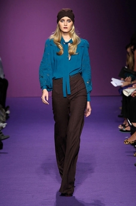 Spring/Summer 2011 Wide Leg Pants Trend - Women's Wear - Fashion - Pants