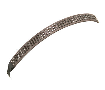 Pewter Stud Detail Headband - Headband - Accessory - Miss Selfridge