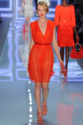 Christian Dior Ready-To-Wear Spring/Summer 2012 [Video] & [Photo]