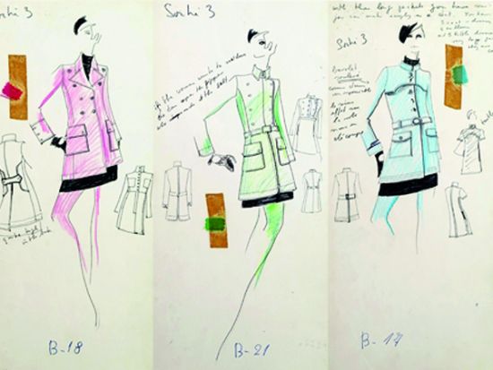 ลายเส้นการร่างแบบดีไซเนอร์ชื่อดังอย่าง Karl Lagerfeld - แฟชั่น - เทรนด์ใหม่ - ดีไซเนอร์ - แฟชั่นคุณผู้หญิง - แฟชั่นดารา - เทคนิค - แฟชั่นเสื้อผ้า - อินเทรนด์ - ความงาม - เทรนด์แฟชั่น - เดรส - Karl Lagerfeld - Celeb Style - คอลเลคชั่น - แฟชั่นนิสต้า - เทรนด์ - สไตล์การแต่งตัว - ผู้หญิง - sexy - แฟชั่นการแต่งตัว - เสื้อผ้า - ดีไซน์ - ดีไซนเนอร์ - คอลเลกชั่น - สไตล์ - แต่งตัว - ถ่ายแฟชั่น - แบรนด์ - แบรนด์ดัง - สวย