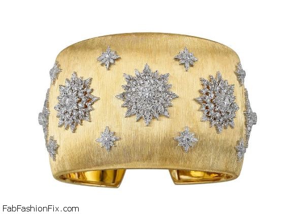 BST trang sức độc nhất sang trọng từ Buccellati - Buccellati - Trang sức - Bộ sưu tập - Thời trang nữ - Phụ kiện