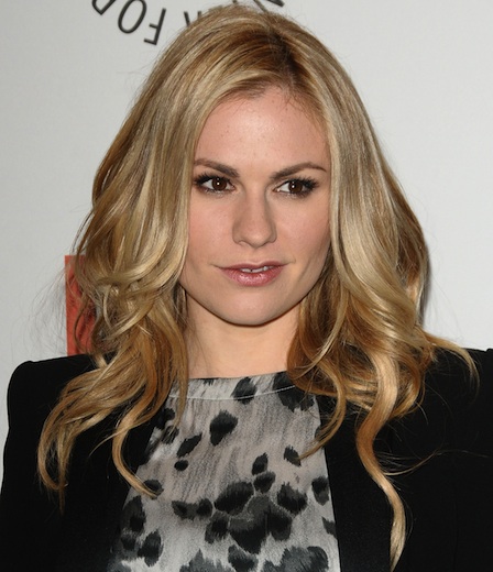 Anna Paquin và 3 kiểu tóc xoăn đẹp tuyệt - Tóc