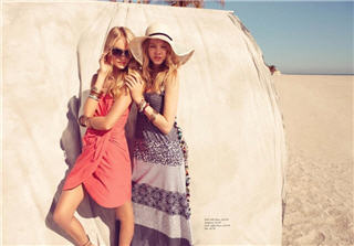 แฟชั่นเก๋ไก๋ ...... จากนิตยสาร H&M - H&M - นิตยสาร - แฟชั่น