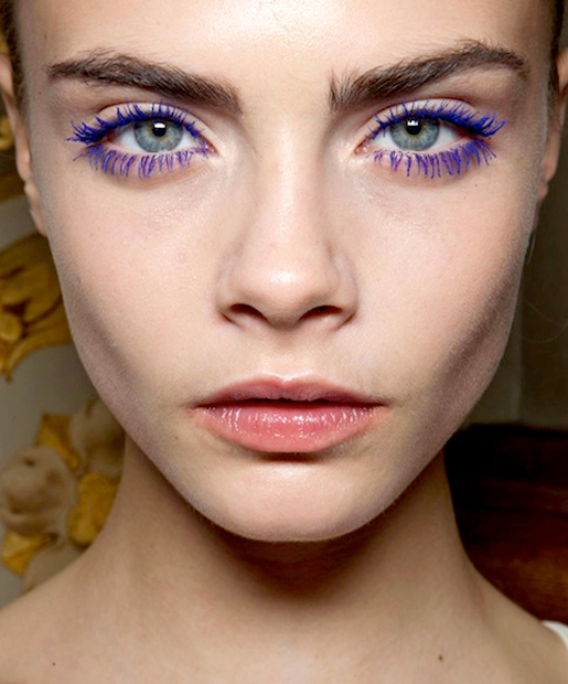 Cho hàng mi thêm nổi bật với mascara sắc màu - Mascara - Mỹ phẩm