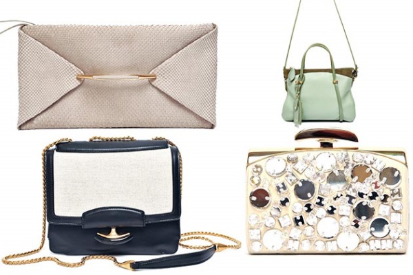 Classy and Elegant Nina Ricci Spring / Summer 2014 Accessory Collection - Nina Ricci - Accessory - Shoes - Bag - Collection - Fashion - Photo