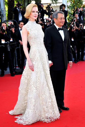 Những Bộ Váy Lộng Lẫy Của Nicole Kidman Tại Liên Hoan Phim Cannes Lần Thứ 66 - Nicole Kidman - Thời trang nữ - Sao - Thời trang - Phong Cách Sao