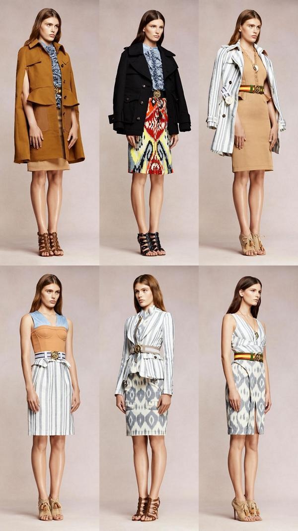 Altuzarra tung BST Resort 2013 đậm chất Safari - Thời trang nữ - Bộ sưu tập - Resort 2013 - Altuzarra - Nhà thiết kế