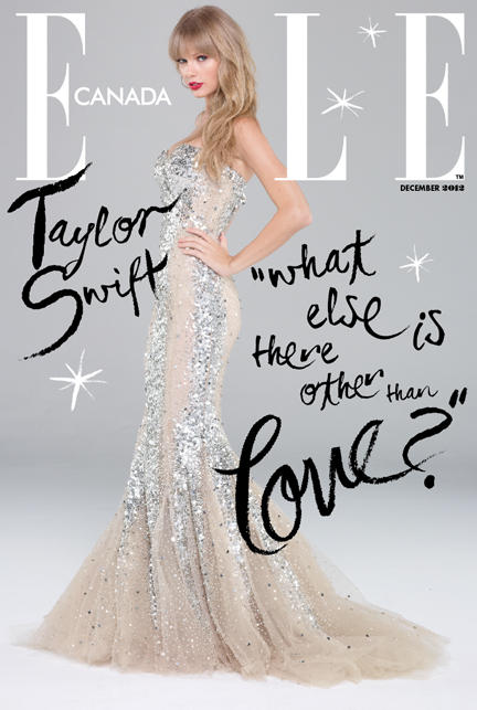 Beautiful Taylor Swift Covers Cosmopolitan's December Issue - Taylor Swift - Cosmopolitan - Celeb Styles - Fashion News