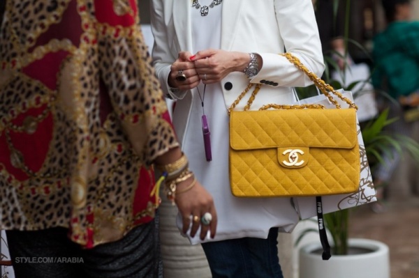 Ngắm Street Style cực chất tại Fashion Forward Dubai. [PHOTOS] - Street style - Xuống phố - Thư viện ảnh