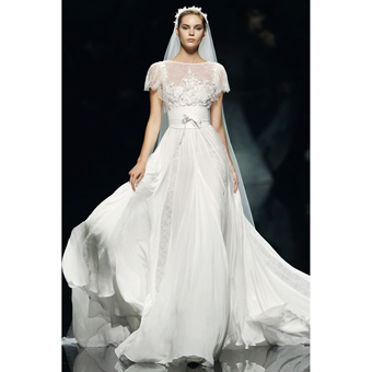 Elie Saab Wedding Collection for Spring 2013 - Elie Saab - Wedding Dresses