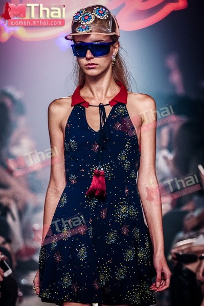 แฟชั่นโชว์  Kloset Inspiration AW 2013 แรงบันดาลใจจาก  Super Nova