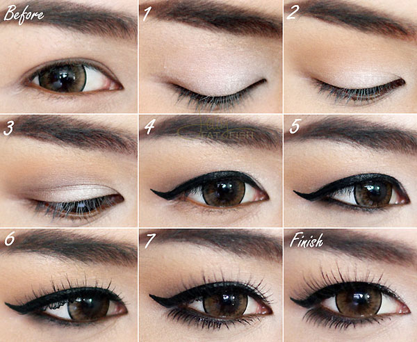 สวยเจิด! แต่งหน้าสไตล์ญาญ่าหญิงบนพรมแดง... - แต่งหน้า - เมคอัพ - How To - วิธีการแต่งหน้า - แต่งหน้าลุคญาญ่าหญิง - สอนแต่งหน้า