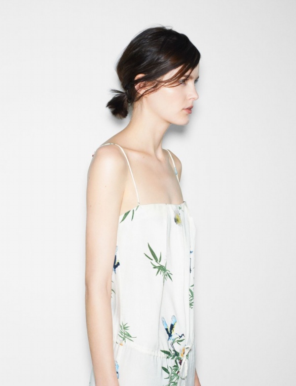 Lookbook Zara TRF tháng 5/2013. - Zara - TRF - Bộ sưu tập - Thời trang nữ - Hè 2013