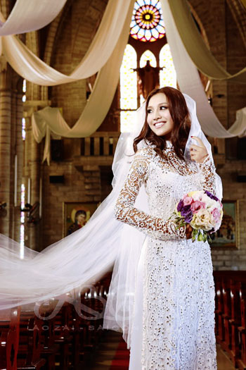 Wedding Season with Ao Dai ABC - Ao Dai - Wedding