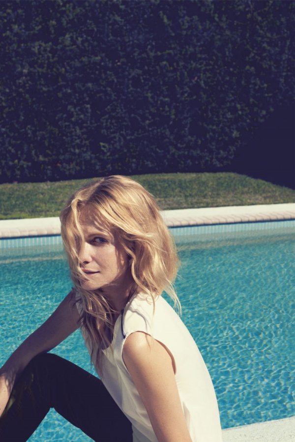 Poppy Delevingne tiếp tục làm người mẫu đại diện cho BST Vero Moda Hè 2013 . [PHOTOS + VIDEO] - Poppy Delevingne - Thời trang nữ - Thời trang - Bộ sưu tập