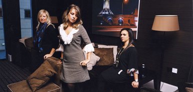 Wags to riches - Global Fashion Report