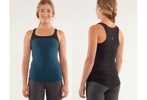 Trang phục thể thao cực chất cho bạn gái - Thời trang nữ - Thời trang - Thời trang thể thao - Gym