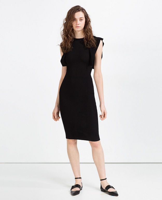 ชุดเดรสใหม่ล่าสุด....จากซาร่า !!! - ซาร่า - เทรนด์ใหม่ - อัพเดตการแต่งตัว - แฟชั่นเสื้อผ้า - แฟชั่นผู้หญิง - เสื้อผ้า - ใหม่ล่าสุด - ผู้หญิง - เดรส - เดรสปัก