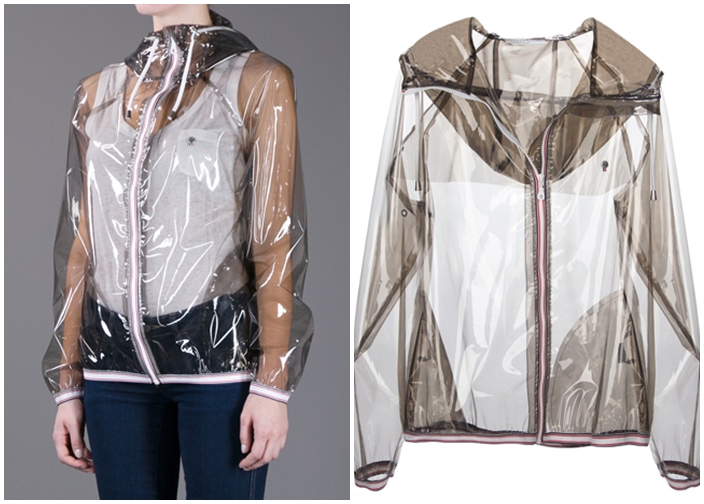 หลากแฟชั่นเสื้อกันฝนสุดน่ารัก ใส่ลั้ลลาท้าสายฝน! - แฟชั่นหน้าฝน - เสื้อกันฝน - แบบเสื้อกันฝน - แฟชั่นเสื้อกันฝน - ชุดกันฝน
