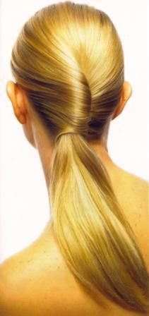 Hair Styles Forty Plus Woman Medium to Long Length Hair Ponytail Pleat - Global Fashion Report Hair Styles Forty Plus Woman Medium to Long Length Hair Ponytail Pleat - Global Fashion Report