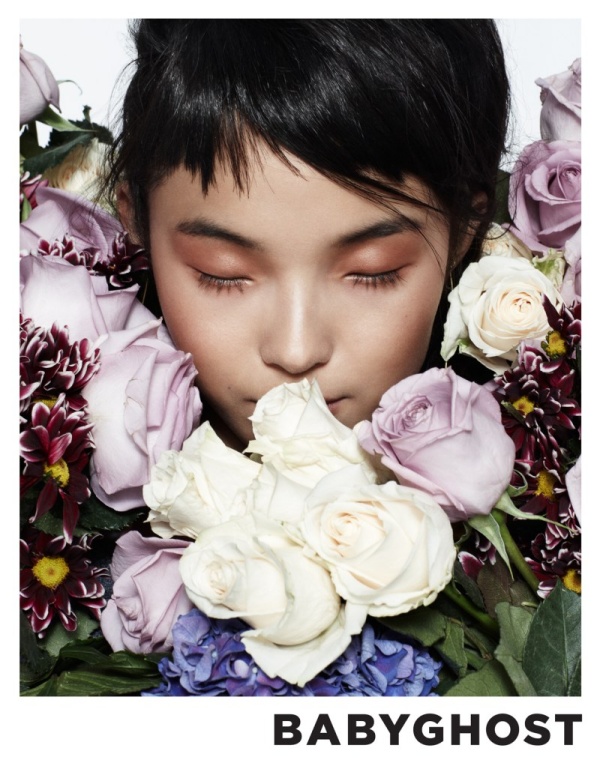 Xiao Wen Ju, gương mặt mới của Babyghost Xuân 2013. - Babyghost - Xuân 2013 - Thể thao