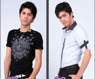 แฟชั่นในวันสบายๆ ของหนุ่มๆ