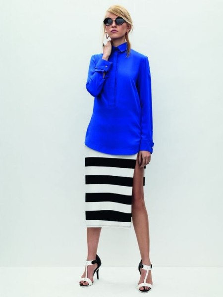 Topshop tung Lookbook xuân 2013 cực chất - Topshop - Nhà thiết kế - Bộ sưu tập - Thời trang nữ - Thời trang - Thời trang trẻ